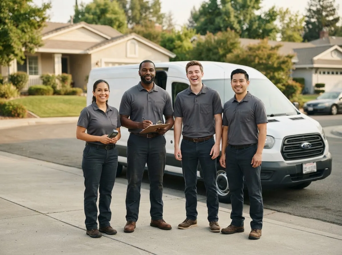 Licensed water damage restoration technician near Willow Springs, IL